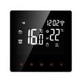 WT81 smart WiFi-termostat for vannbasert gulvvarme - Tuya-appen, Alexa, Google Home