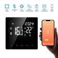 WT81 smart WiFi-termostat for vannbasert gulvvarme - Tuya-appen, Alexa, Google Home
