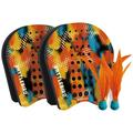 Waboba Battlebird ferdighetsspill-sett - Fargerikt