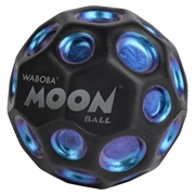 Waboba Dark Side of the Moon ball med høy sprett - tilfeldig farge