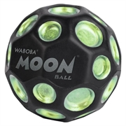 Waboba Dark Side of the Moon ball med høy sprett - tilfeldig farge