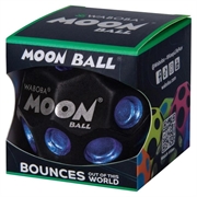 Waboba Dark Side of the Moon ball med høy sprett - tilfeldig farge