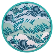 Waboba Flobo flytende frisbee til vannlek - tilfeldig farge