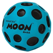 Waboba Moon Ball - ball med høy sprett for utendørs lek - tilfeldig farge