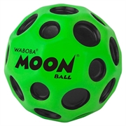 Waboba Moon Ball - ball med høy sprett for utendørs lek - tilfeldig farge