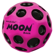 Waboba Moon Ball - ball med høy sprett for utendørs lek - tilfeldig farge