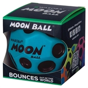 Waboba Moon Ball - ball med høy sprett for utendørs lek - tilfeldig farge