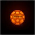 Waboba Moonshine LED-lysende hoppeball - tilfeldig farge