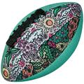 Waboba Tropical 9" vannfotball - tilfeldig farge