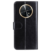 Huawei Nova Y91/Enjoy 60X Lommebok-deksel med Stativ