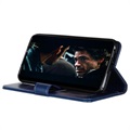 Honor 30 Pro/30 Pro+ Lommebok-deksel med Magnetisk Lukning - Blå
