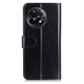 OnePlus 11R/Ace 2 Lommebok-deksel med Magnetisk Lukning - Svart