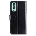 OnePlus Nord 2 5G Lommebok-deksel med Magnetisk Lukning