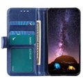 Samsung Galaxy A72 5G Lommebok-deksel med Magnetisk Lukning