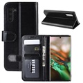 Samsung Galaxy Note10 Lommebok-deksel med Magnetisk Lukning