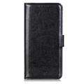 Sony Xperia 1 V Lommebok-deksel med Magnetisk Lukning