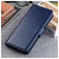 Asus ROG Phone 5 Lommebok-deksel med Stativ - Blå