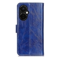 OnePlus Nord CE 3 Lite/N30 Lommebok-deksel med Stativ - Blå