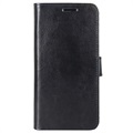 Samsung Galaxy Note9 Lommebok-deksel med Stativ - Svart