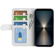 Sony Xperia 1 VII Lommebok-deksel med Magnetisk Lukning