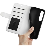 Sony Xperia 1 VII Lommebok-deksel med Magnetisk Lukning