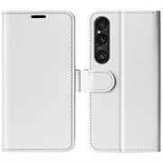 Sony Xperia 1 VII Lommebok-deksel med Magnetisk Lukning