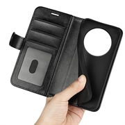 Xiaomi Redmi A3 Lommebok-deksel med Magnetisk Lukning