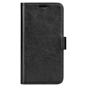 Xiaomi Redmi A3 Lommebok-deksel med Magnetisk Lukning