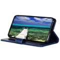 Samsung Galaxy A03 Core Lommebok-deksel med Magnetisk Lukning