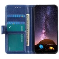 Samsung Galaxy A03 Core Lommebok-deksel med Magnetisk Lukning