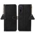 Sony Xperia 1 V Lommebok-deksel i Lær med RFID