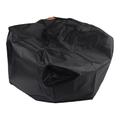 Vanntett deksel til robotgressklipper i 600D Oxford-stoff – 56 x 43 x 31cm – svart/oransje
