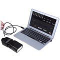 Android, PC Vanntett 8mm USB Endoskop Kamera AN99 - 2m