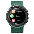 Vanntett Bluetooth Sport Smartklokke F26 - Army Grøn