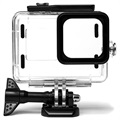 GoPro Hero 9 Black Vanntett Deksel FLW362 - Gjennomsiktig