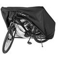 Vanntett UV-trekk for sykkel - 200x70x110cm - Størrelse XL - Svart