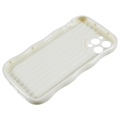 iPhone 12 Pro Bølgete Kant-serien TPU-deksel
