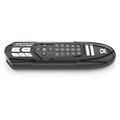 Wechip R1 Universell TV Fjernkontroll / Air Mouse - IR / 2.4G - Svart