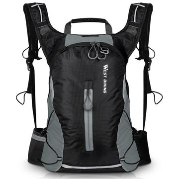 West Biking Sports sykkelryggsekk - 16 liter