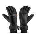 West Biking YP0211271 Vanntette skihansker med berøringsstøtte - XL - Svart