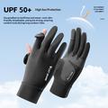 West Biking YP0211287 Sykkelhansker med berøringsskjerm - Svart