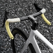 West Biking YP0804082 Antiskli-håndtakstape til landeveissykkel - gul