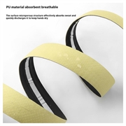 West Biking YP0804082 Antiskli-håndtakstape til landeveissykkel - gul