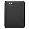 Western Digital WDBUZG0010BBK-WESN WD Elements Ekstern HDD - 1TB - Svart
