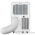 Whirlpool PACF29CO W bærbar klimaanlegg - hvit