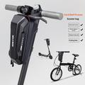 Wild Man GD9 vanntett frontveske til scooter/sykkel - 3l - svart