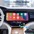 Kablet til trådløs CarPlay-dongle for iPhone