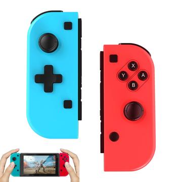 Trådløs Bluetooth-joypad for Nintendo Switch - venstre og høyre gamepad
