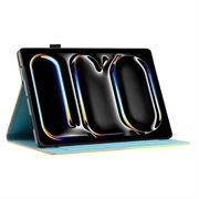 iPad Pro 11 2024/2025 Wonder Series Folio-etui - Ugle