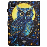 iPad Pro 11 2024/2025 Wonder Series Folio-etui - Ugle